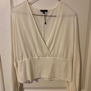 Quarter sleeve shirt